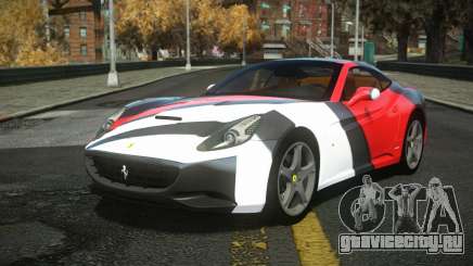Ferrari California Nusce S12 для GTA 4