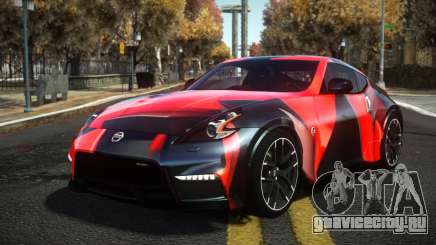 Nissan 370Z Jukilo S12 для GTA 4