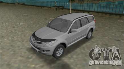 2010 Great Wall Haval H5 для GTA Vice City