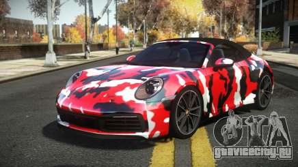 Porsche 911 Perniz S11 для GTA 4