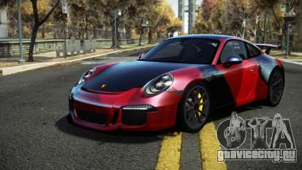 Porsche 911 Voyoly S2 для GTA 4