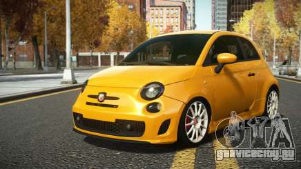 Fiat Abarth Begah для GTA 4