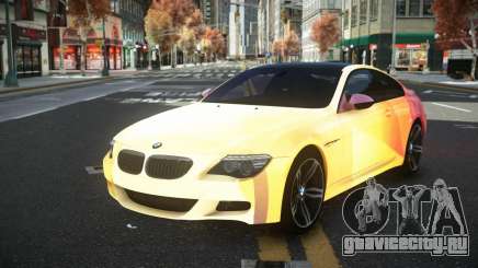 BMW M6 Tivedo S11 для GTA 4