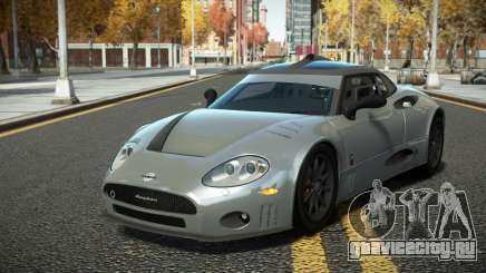Spyker C8 Illiash для GTA 4