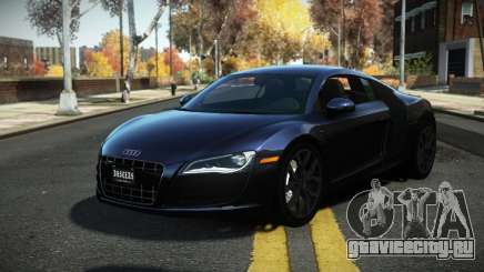 Audi R8 Ganelo для GTA 4