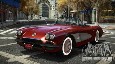 Chevrolet Corvette Zeroto для GTA 4