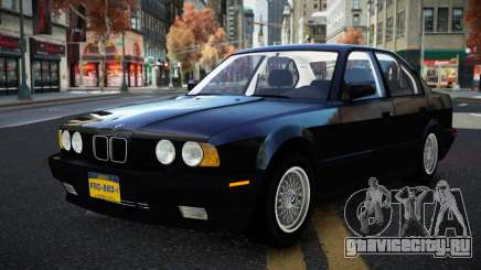 BMW M5 E34 Fedasol для GTA 4