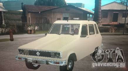 Renault 6 для GTA San Andreas