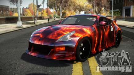 Nissan 370Z Mocrazu S12 для GTA 4