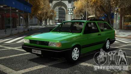 Volkswagen Parati Enetory для GTA 4