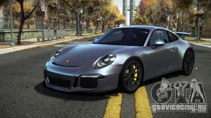 Porsche 911 Voyoly для GTA 4