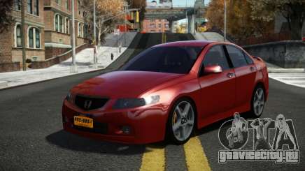 Honda Accord Havol для GTA 4