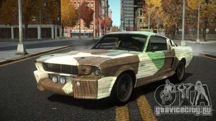 Ford Mustang Vaksa S8 для GTA 4