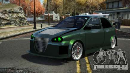 Chevrolet Corsa Dezno для GTA 4