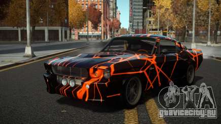 Ford Mustang Vaksa S3 для GTA 4