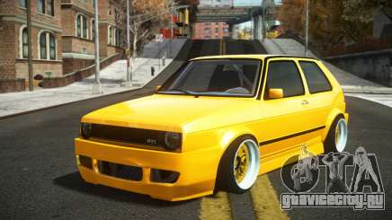 Volkswagen Golf Vazer для GTA 4