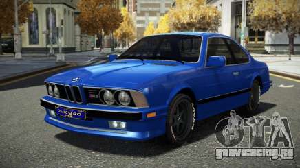BMW M6 Vifuns для GTA 4