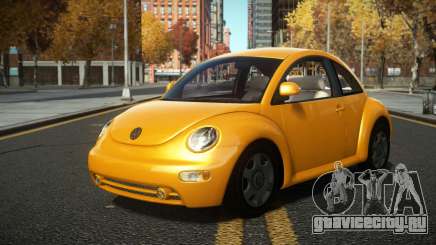 Volkswagen Beetle Jerto для GTA 4