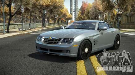 Chrysler Crossfire Racid для GTA 4