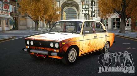 VAZ 2106 Toresa S7 для GTA 4