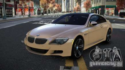 BMW M6 Tivedo для GTA 4