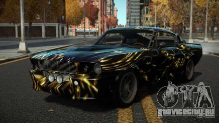 Ford Mustang Vaksa S14 для GTA 4