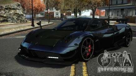 Pagani Huayra Besculino для GTA 4