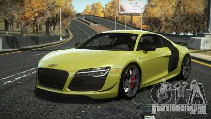 Audi R8 Vutam для GTA 4