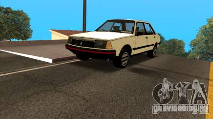 Renault 18 AAN для GTA San Andreas