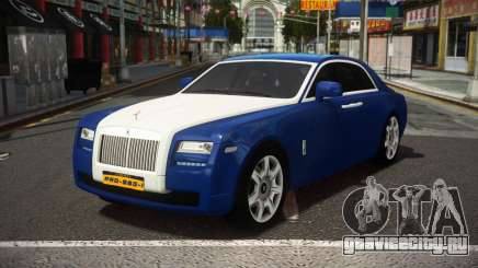 Rolls-Royce Ghost EXR для GTA 4