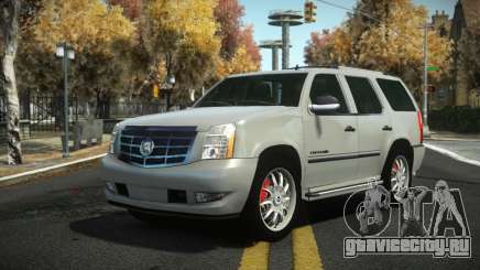 Cadillac Escalade Staremy для GTA 4