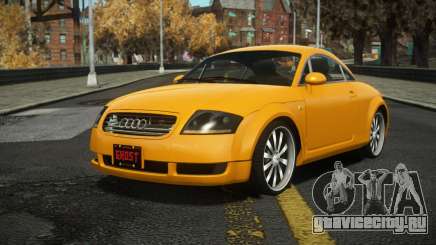 Audi TT Nuyre для GTA 4