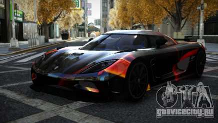 Koenigsegg Agera Chirino S9 для GTA 4
