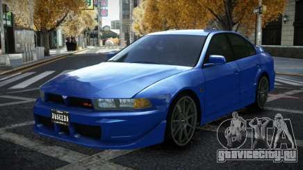 Mitsubishi Galant Sulidam для GTA 4