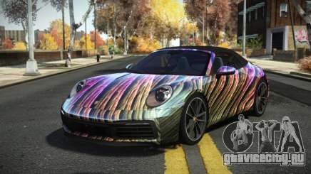 Porsche 911 Perniz S12 для GTA 4