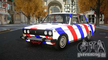 VAZ 2106 Toresa S2 для GTA 4