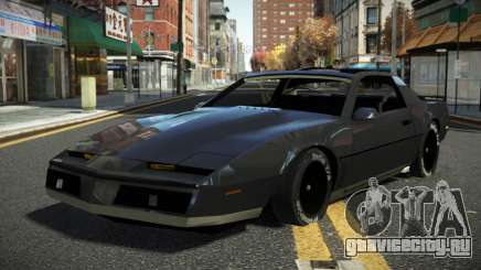 Pontiac Trans Am Polhaz для GTA 4