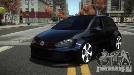 Volkswagen Golf Hedyl для GTA 4