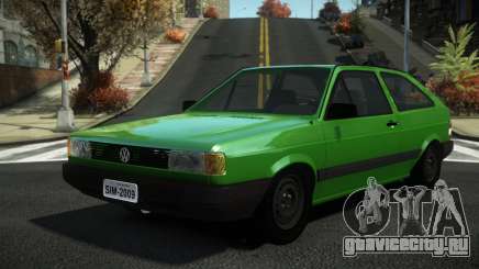 Volkswagen Gol GL Pobtim для GTA 4