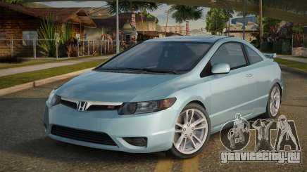 Honda Civic Si V1.1 для GTA San Andreas