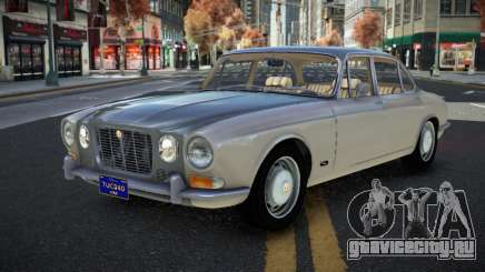 Jaguar XJ6 Stauna для GTA 4