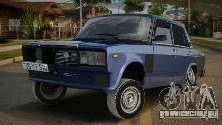 VAZ 2107 Street Edition для GTA San Andreas