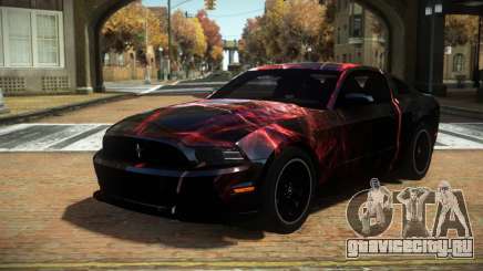 Ford Mustang Nuygesho S7 для GTA 4