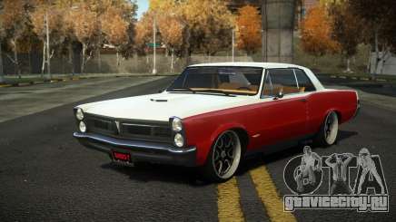 Pontiac GTO Musraay для GTA 4