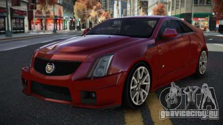 Cadillac CTS-V Ikadero для GTA 4