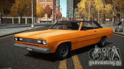 Plymouth Scamp Drasol для GTA 4