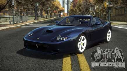 Ferrari 575M Bunera для GTA 4