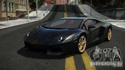 Lamborghini Aventador Vaberso S10 для GTA 4