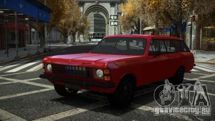 Chevrolet Caravan Nesede для GTA 4