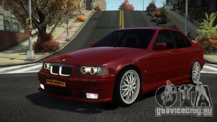 BMW 320i Dvoul для GTA 4